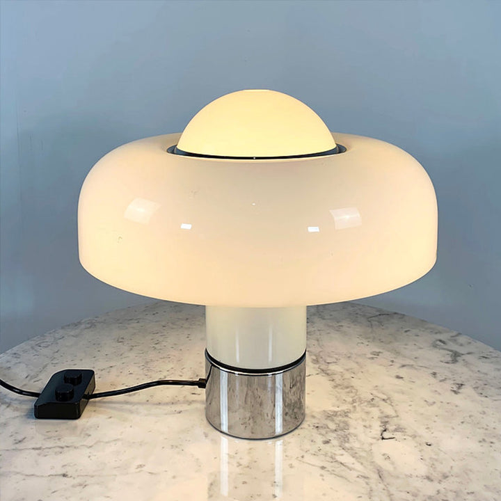 Bauhaus Mushroom Table Lamp 13