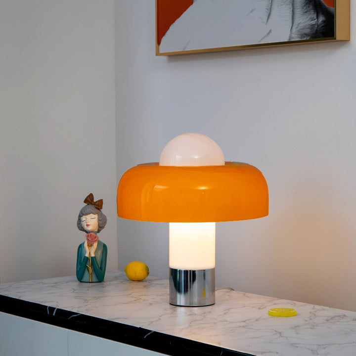 Bauhaus Mushroom Table Lamp 3