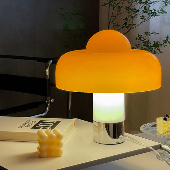 Bauhaus Mushroom Table Lamp 4