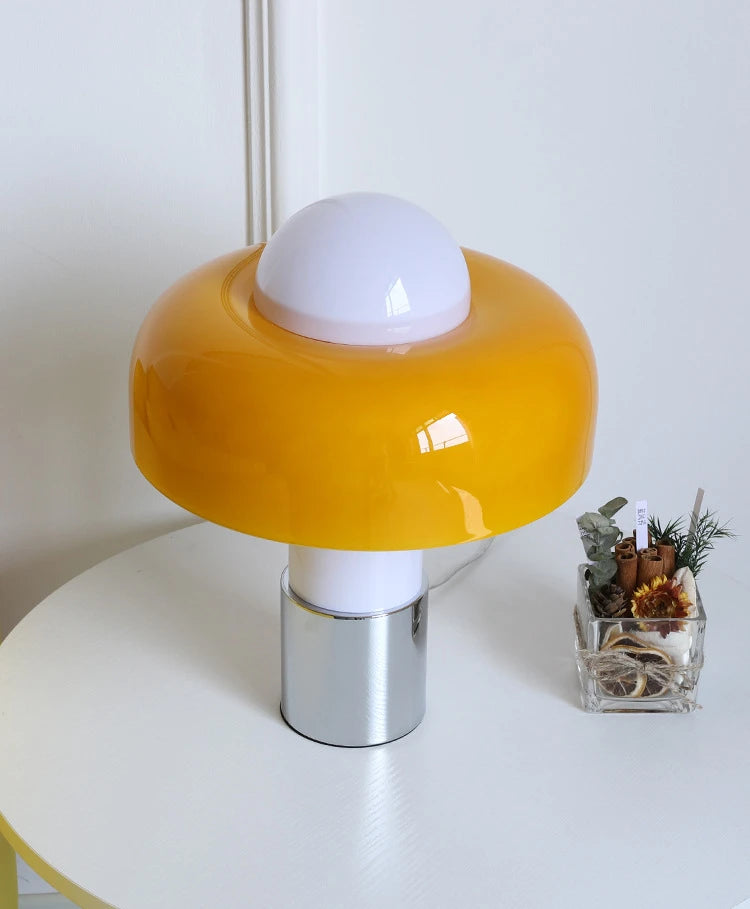Bauhaus Mushroom Table Lamp 6