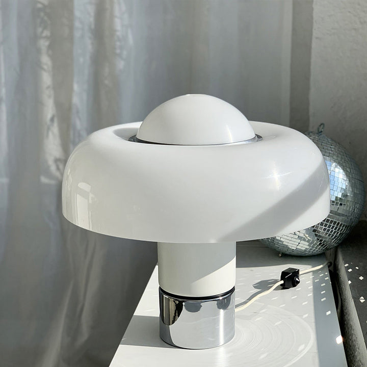 Bauhaus Mushroom Table Lamp 9