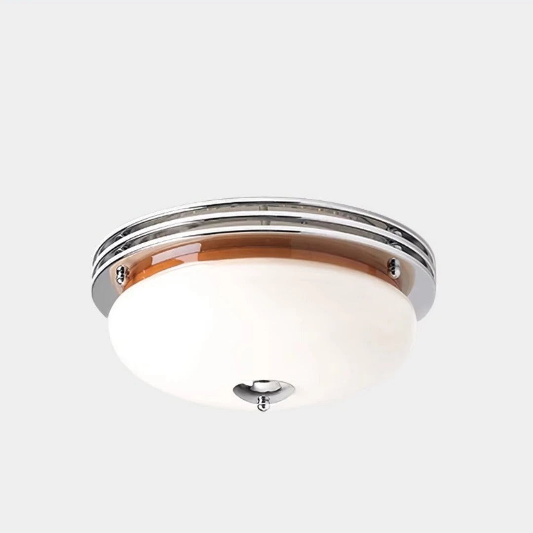 Bauhaus Triple Ceiling Light