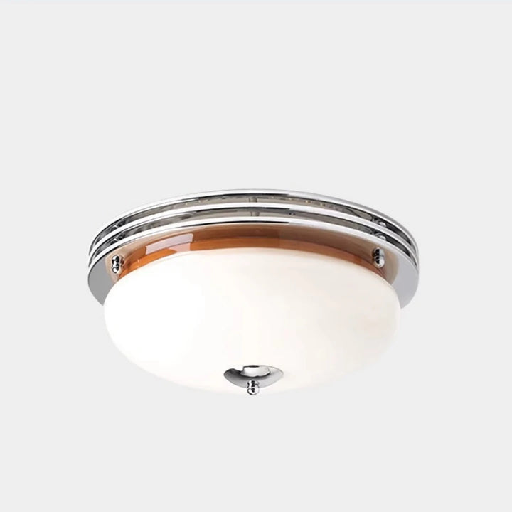 Bauhaus Triple Ceiling Light