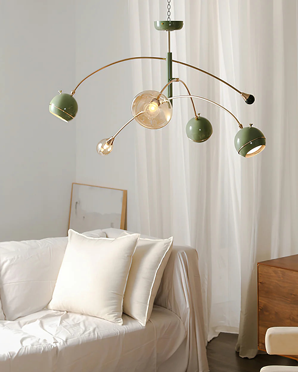 Beanie Chandelier 16