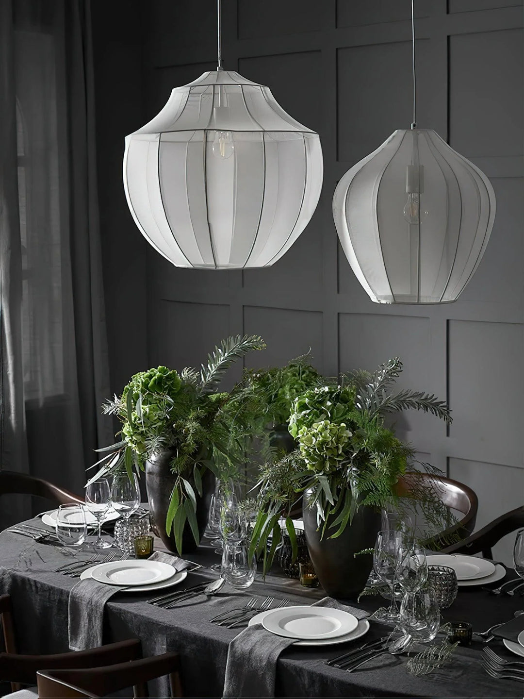 Beau Mesh Pendant Light 7