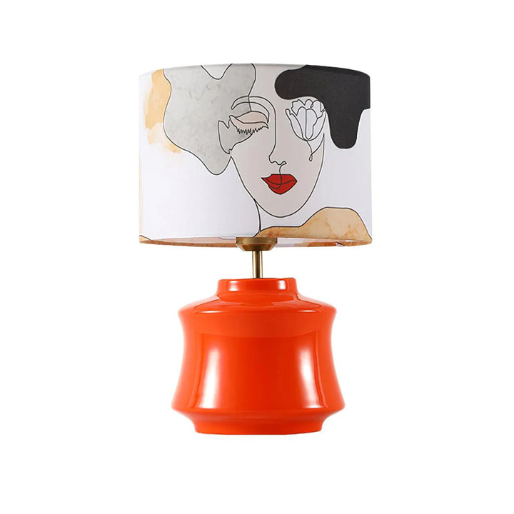 Beauty People Table Lamp