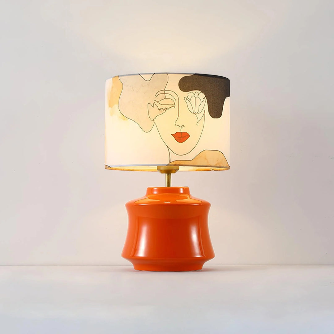 Beauty People Table Lamp