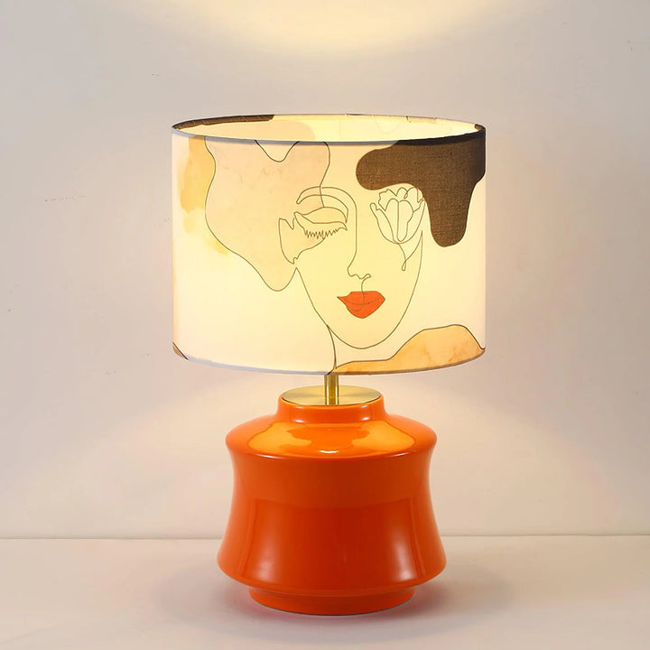 Beauty People Table Lamp