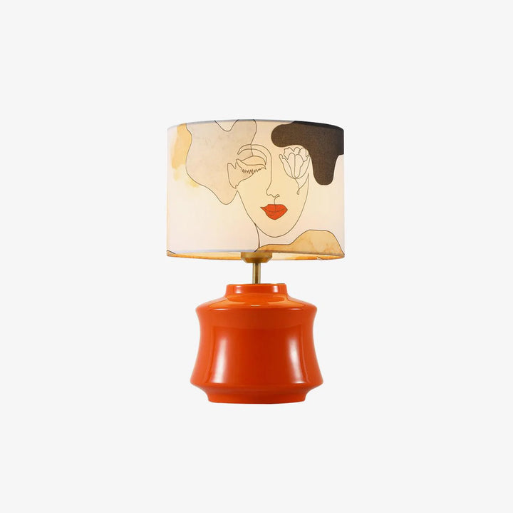 Beauty People Table Lamp