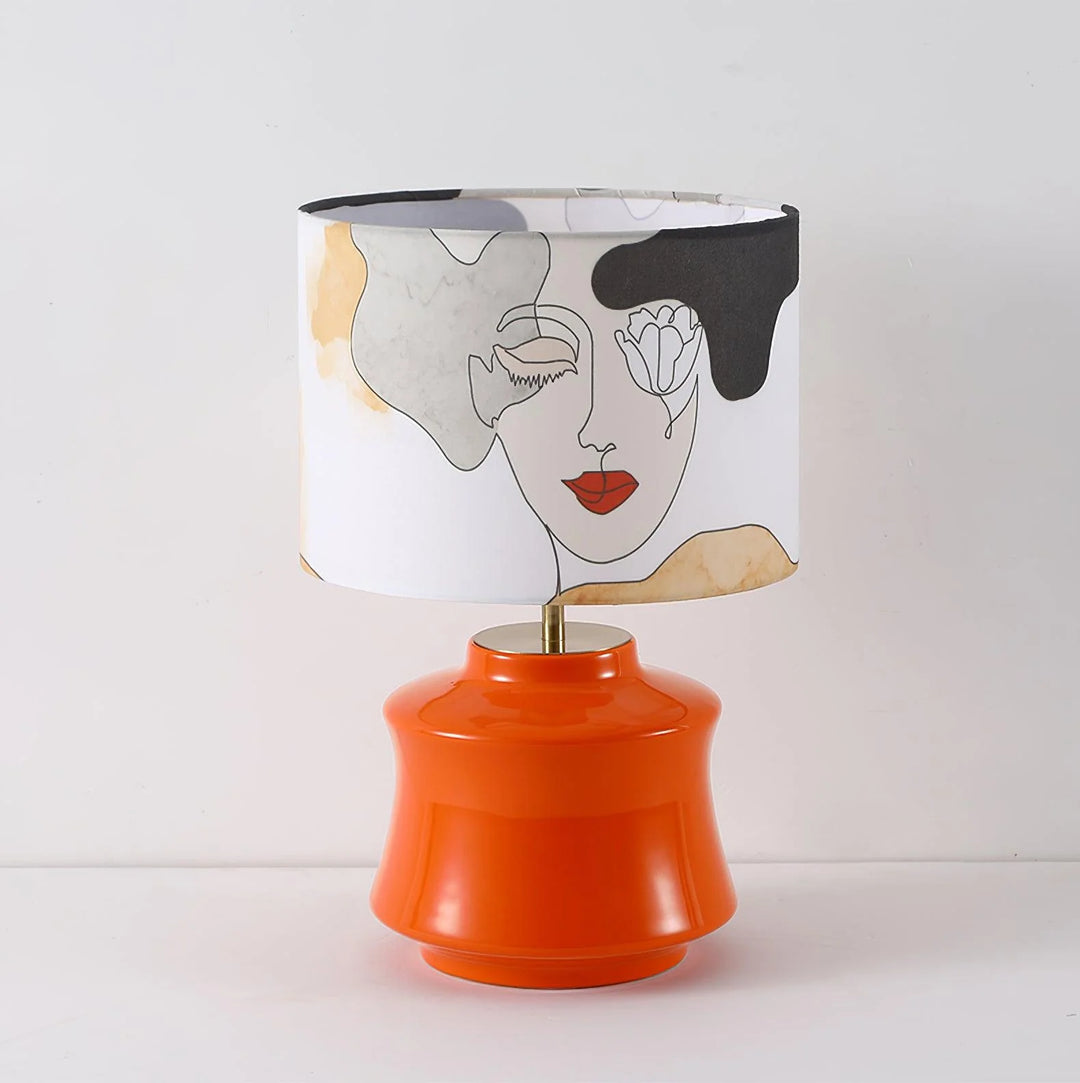 Beauty People Table Lamp