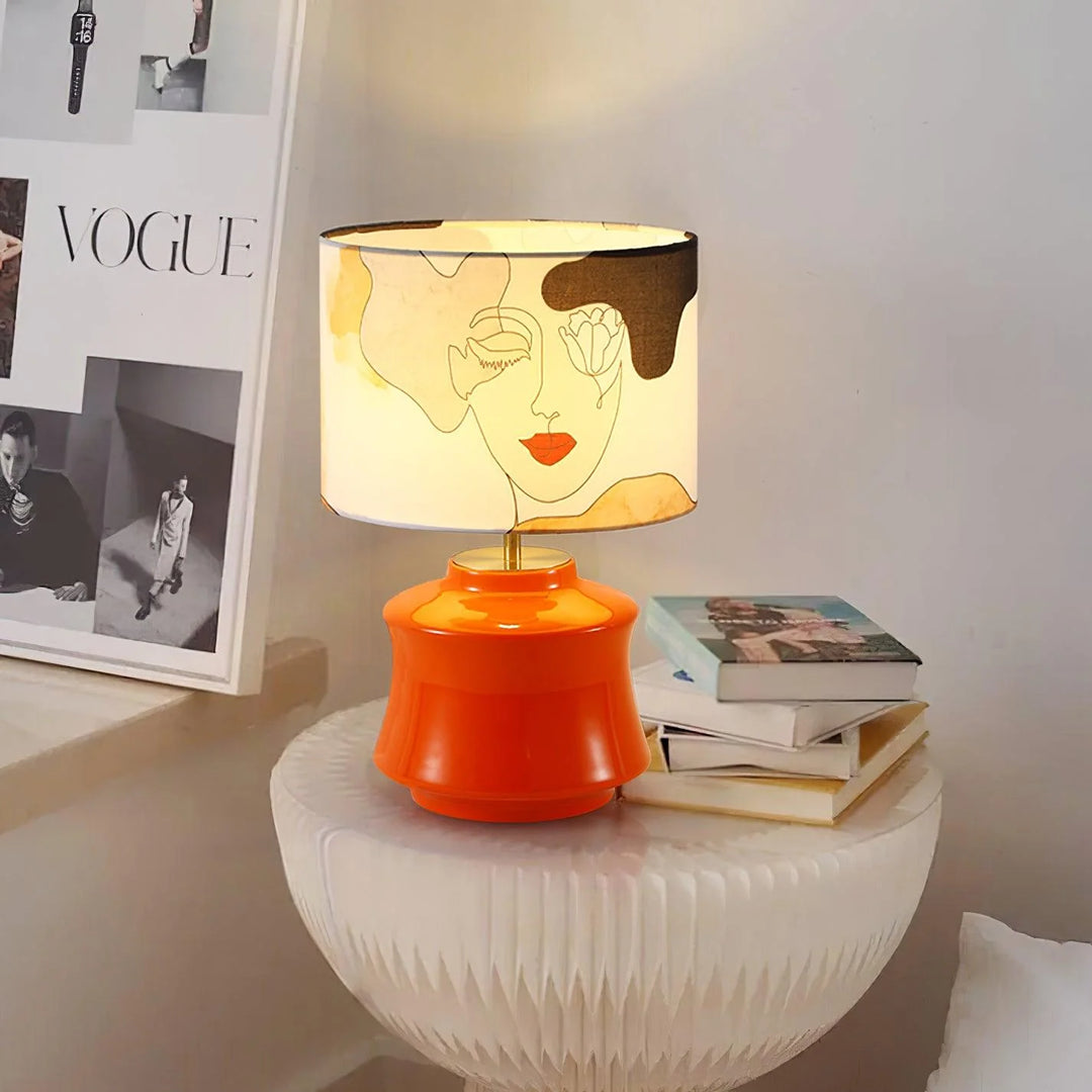 Beauty People Table Lamp