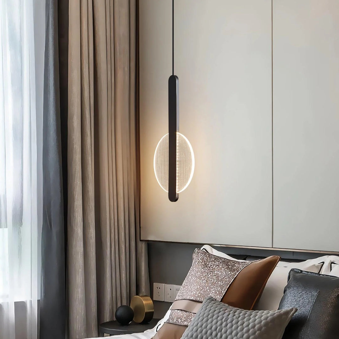 Bedside Acrylic Pendant Light – Dekoorlight