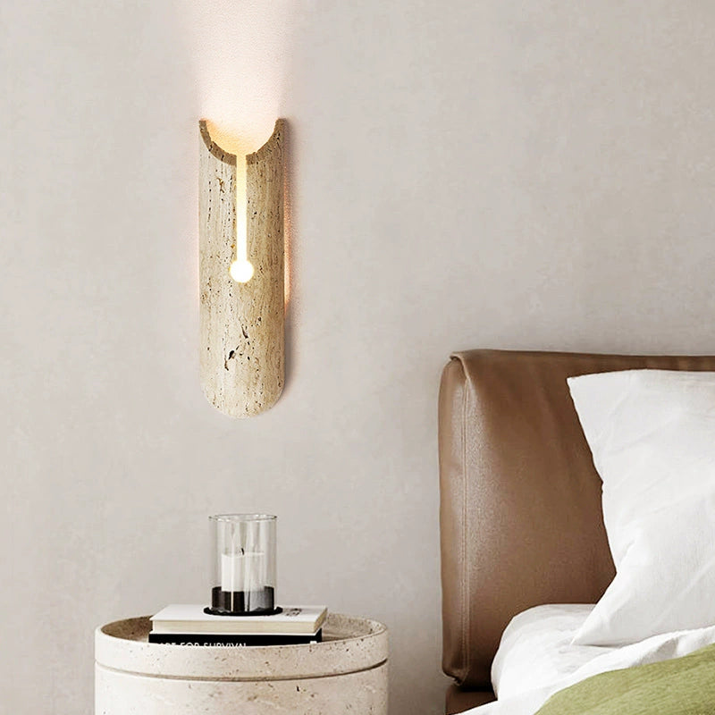 Beige_Cave_Stone_Wall_Lamp_8