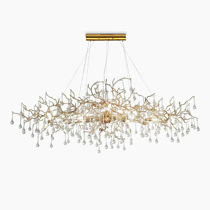 Bijou Crystal Chandelier 14