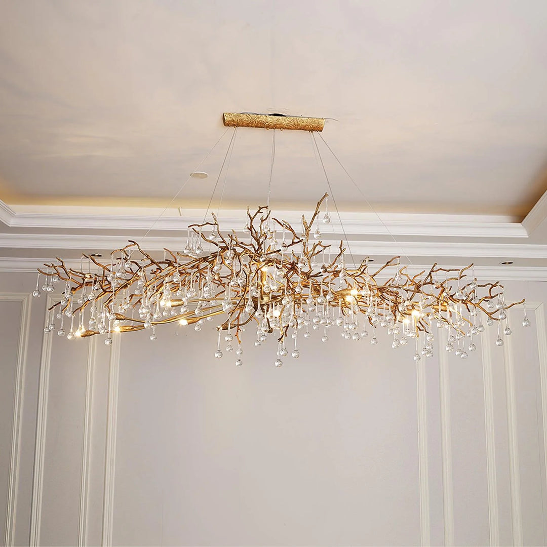 Bijou Crystal Chandelier 8