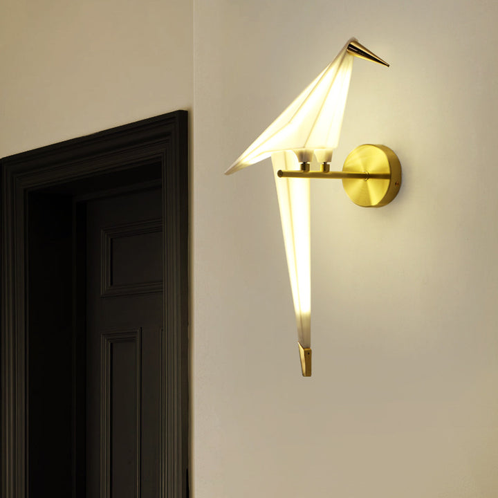 Bird Wall Sconce 1