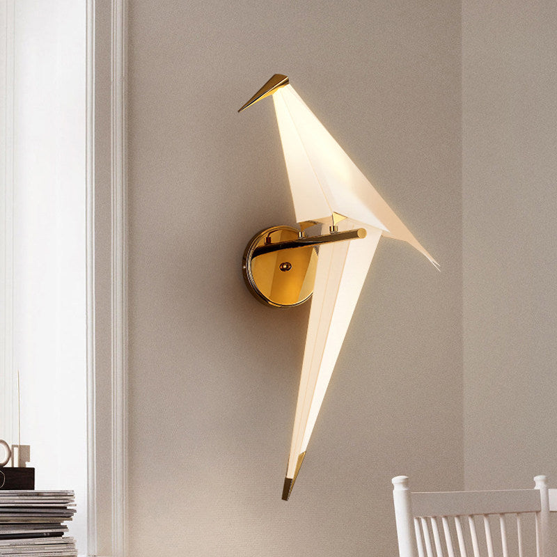 Bird Wall Sconce 10