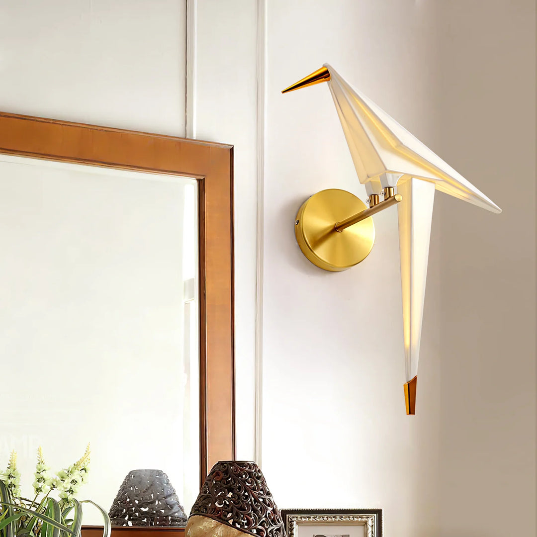 Bird Wall Sconce 11