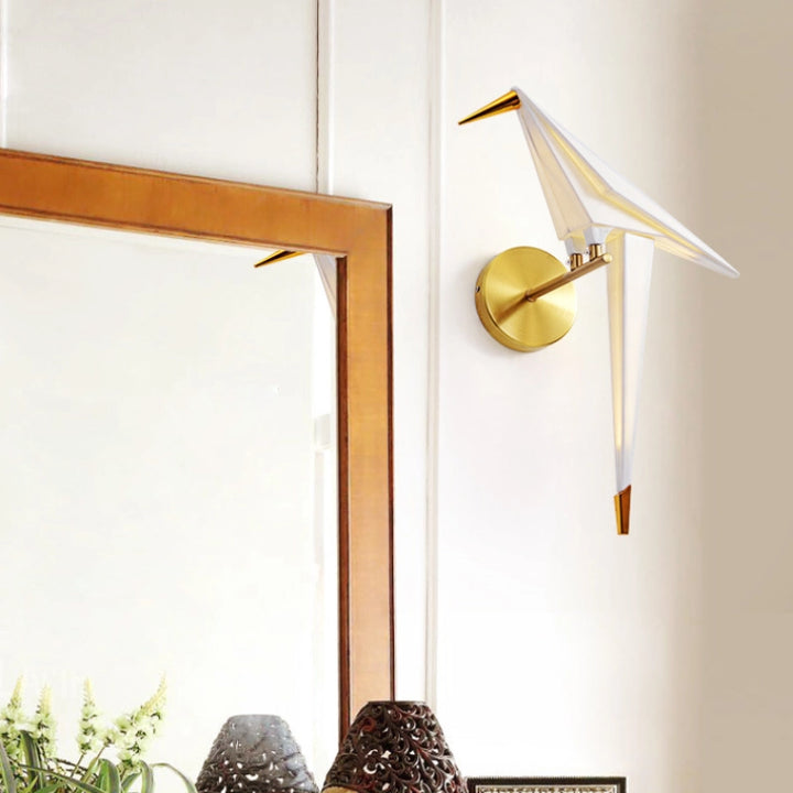 Bird Wall Sconce 18