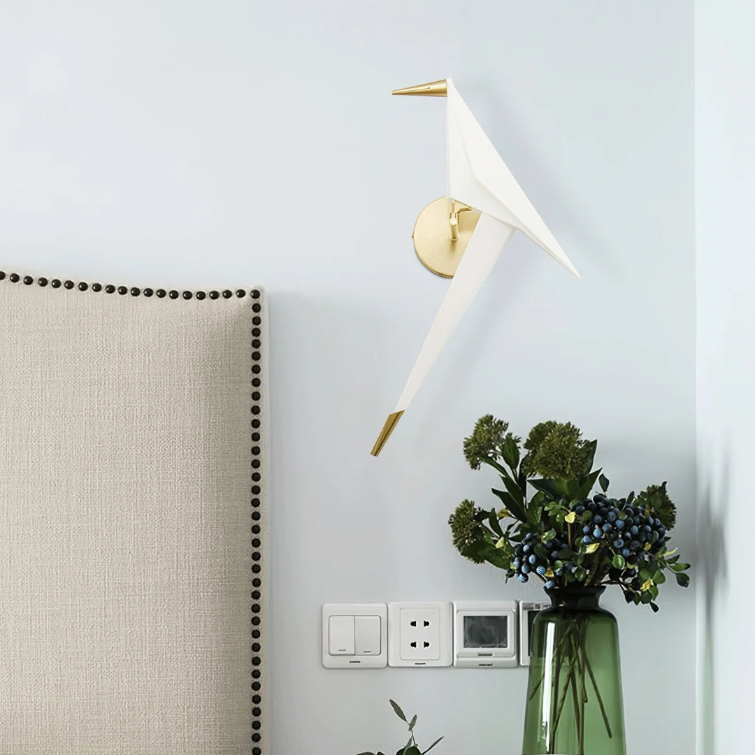 Bird Wall Sconce 23