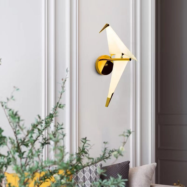 Bird Wall Sconce 7