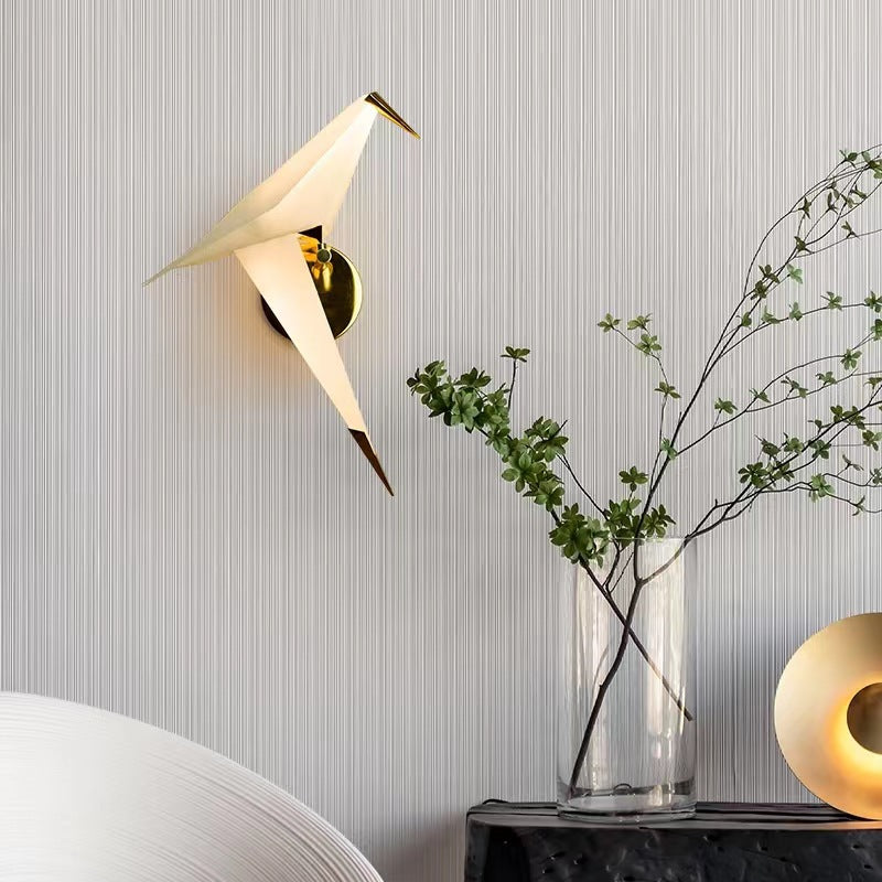 Bird Wall Sconce 8