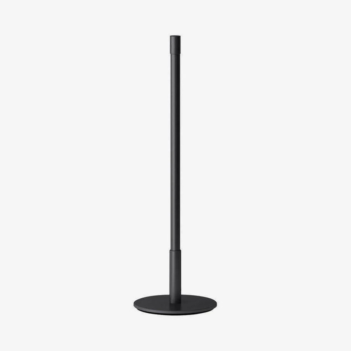 BlBlack Linear Bedside Table Lamp-1