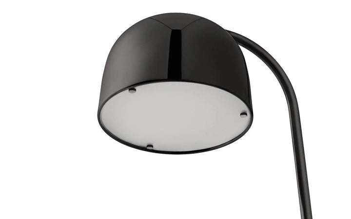 Black Dome Table Lamp-27