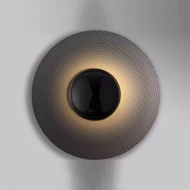 Black Humor Wall Lamp