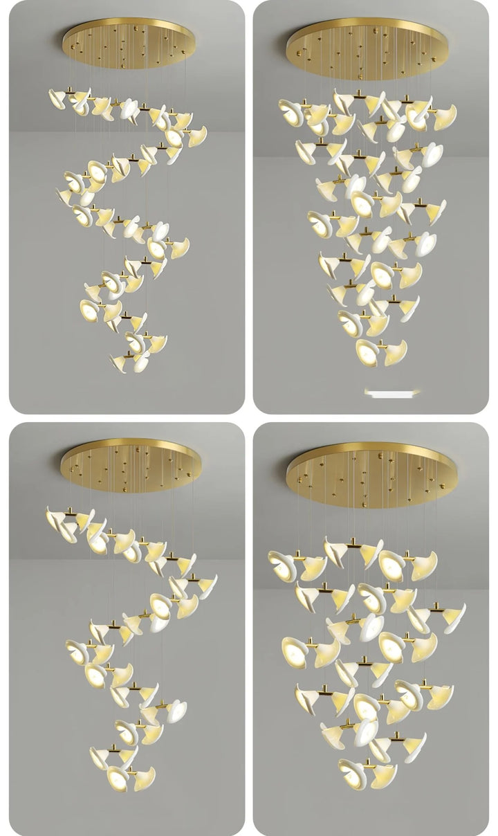 Blossom_Double_Horn_Chandelier_2