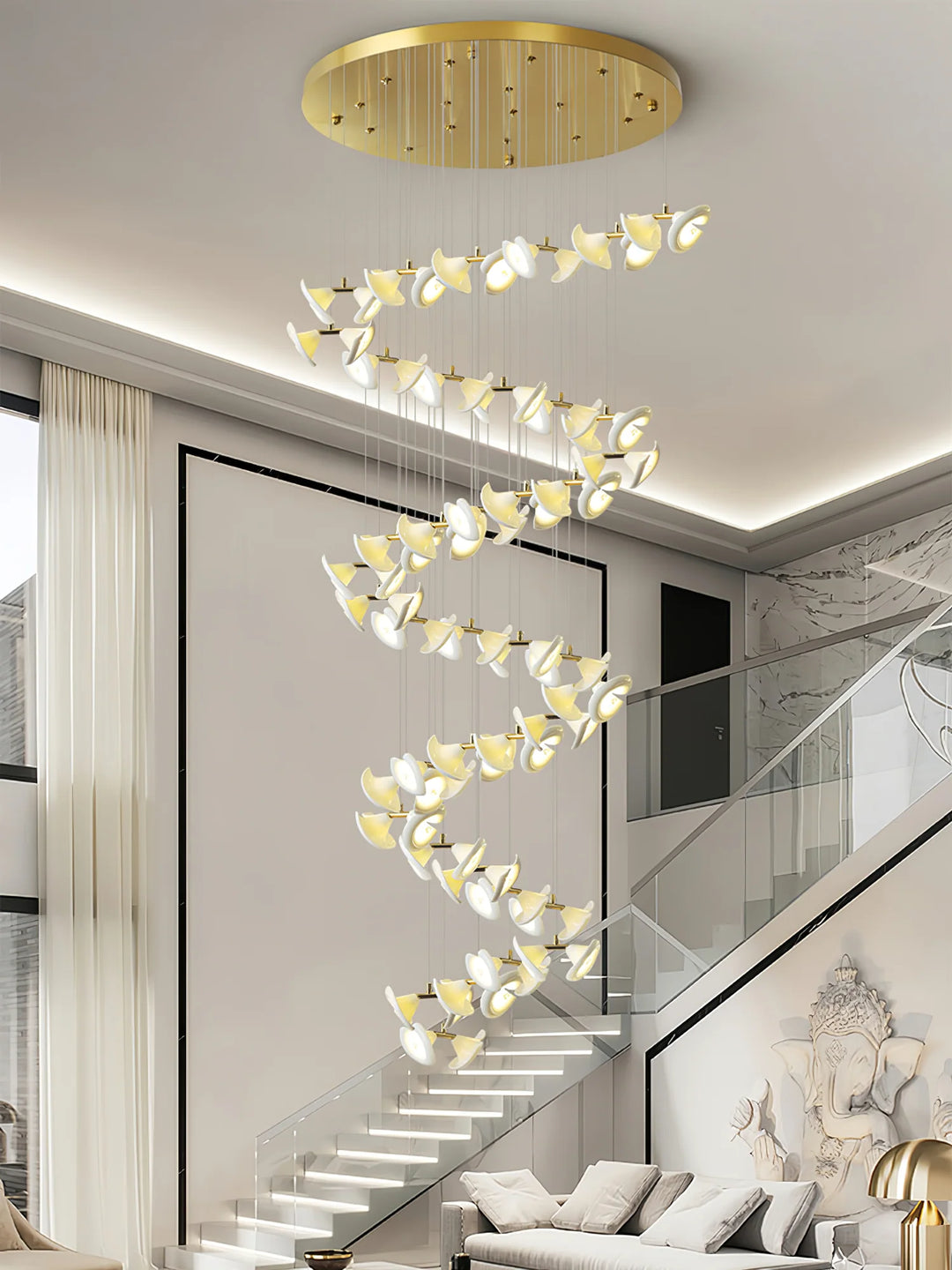Blossom_Double_Horn_Chandelier_21