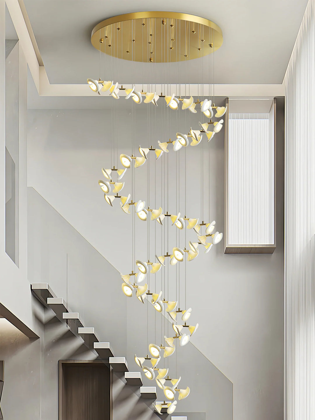 Blossom_Double_Horn_Chandelier_22