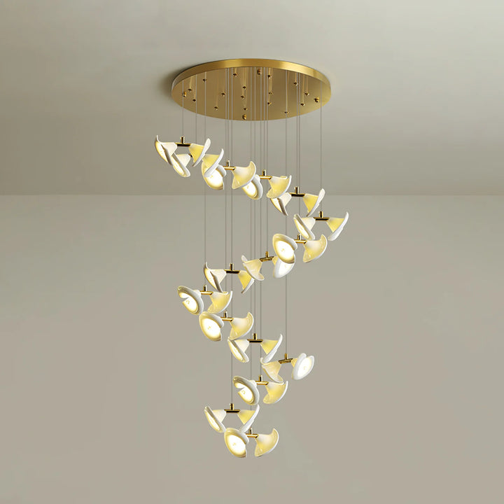 Blossom_Double_Horn_Chandelier_4