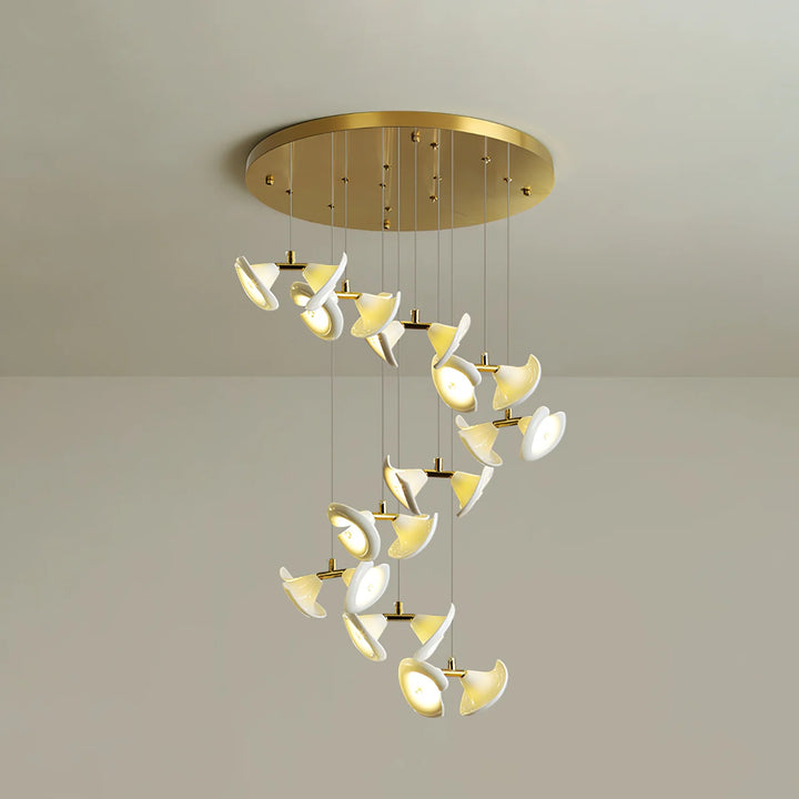 Blossom_Double_Horn_Chandelier_5