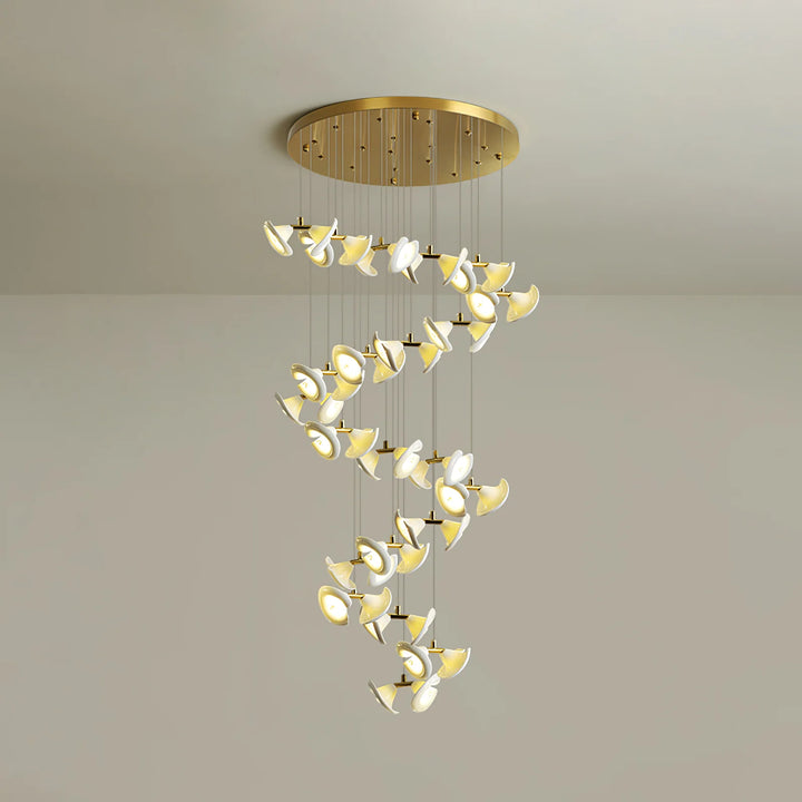 Blossom_Double_Horn_Chandelier_6