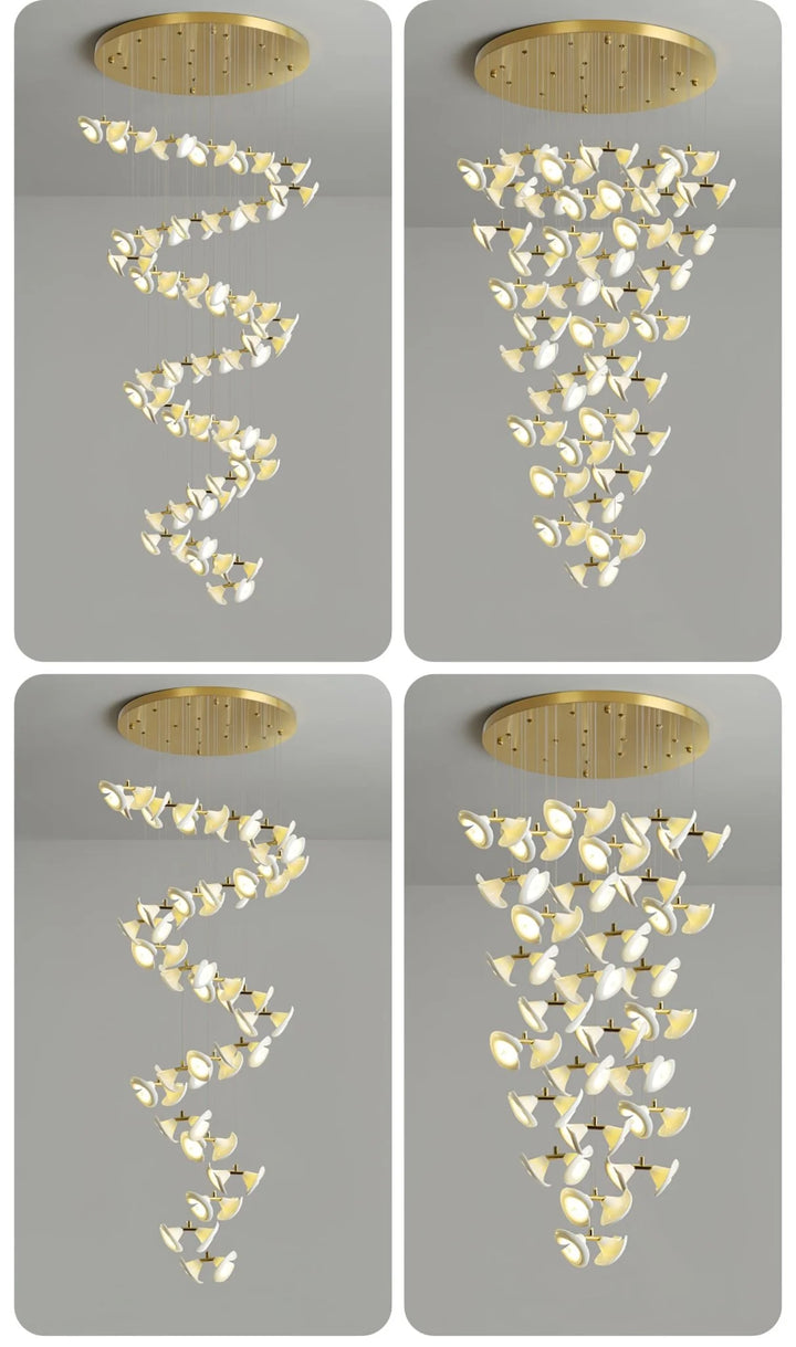 Blossom_Double_Horn_Chandelier_9