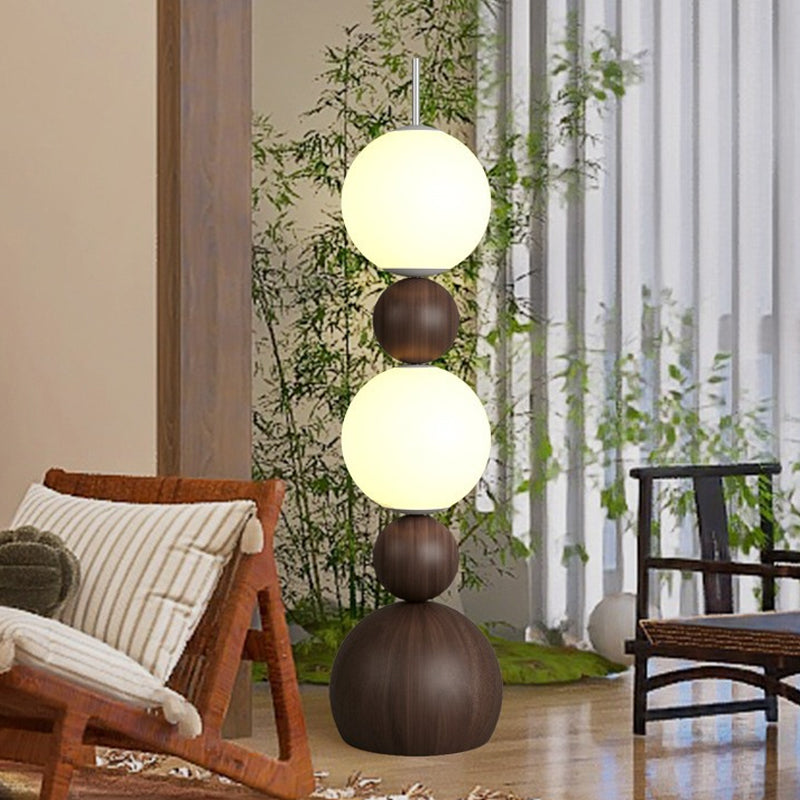 Bola PE Floor Lamp 5