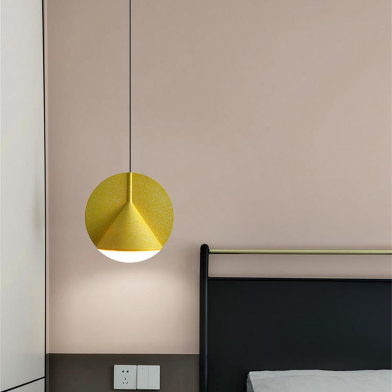 Bones Resin Pendant Lamp 1