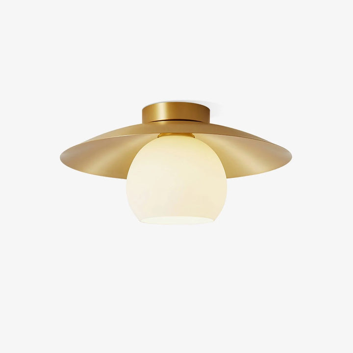 Brass_Cap_Ceiling_Lamp_1
