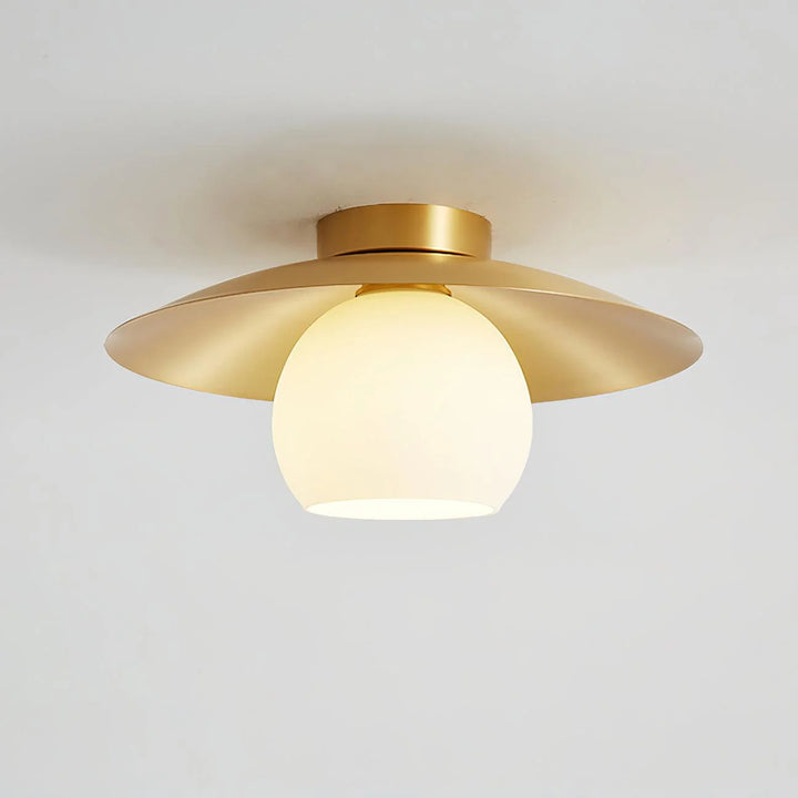 Brass_Cap_Ceiling_Lamp_2