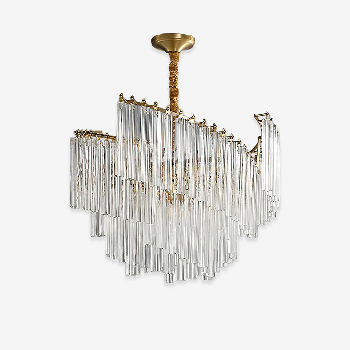 Brinicle Chandelier 13