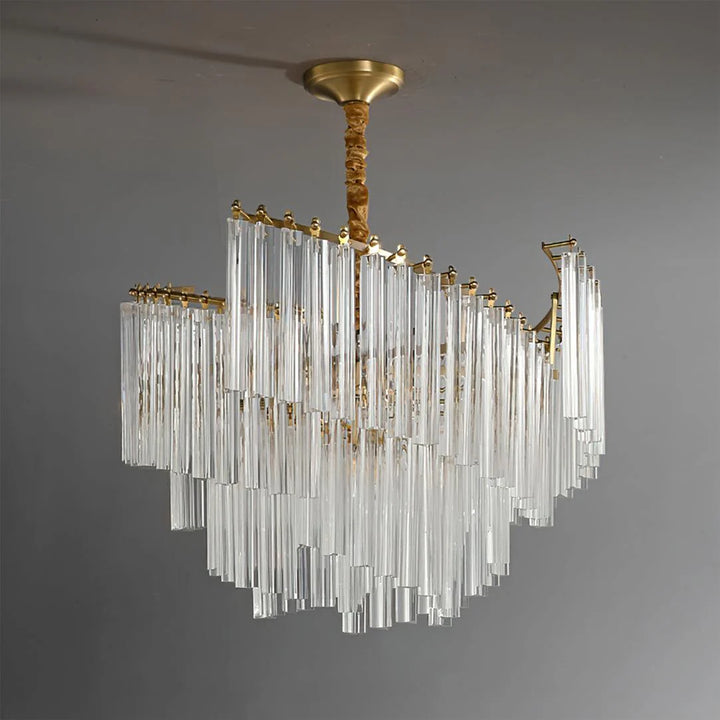 Brinicle Chandelier 14