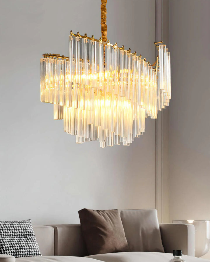 Brinicle Chandelier 3