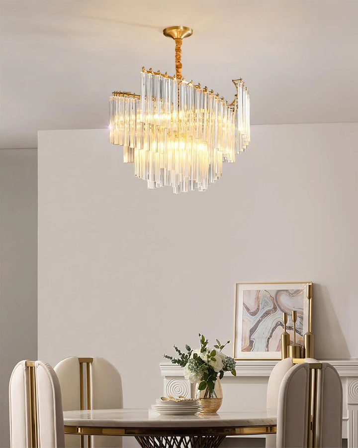 Brinicle Chandelier 6