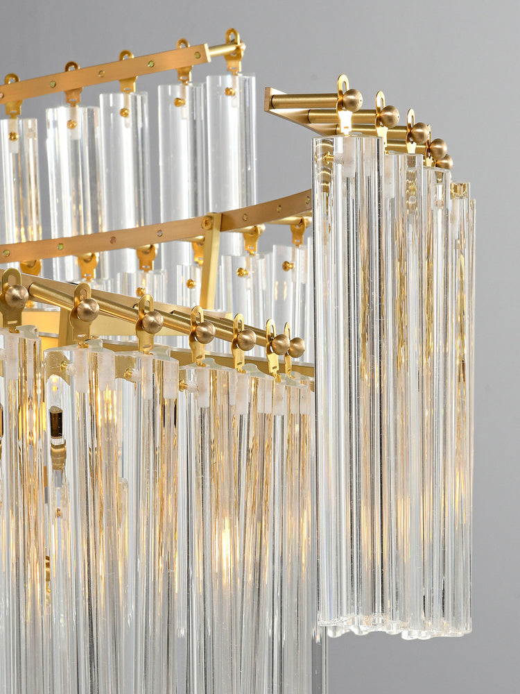 Brinicle Chandelier 9