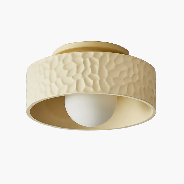 Brito Cream Ceiling Light