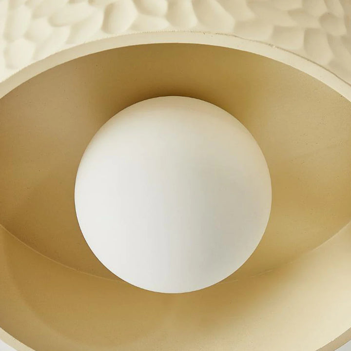 Brito Cream Ceiling Light 7