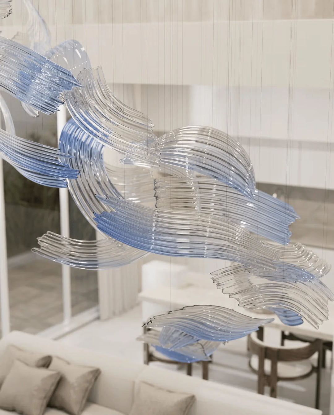 Brush_Art_Glass_Chandelier_2