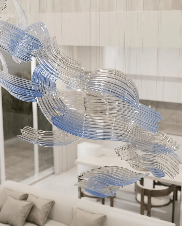 Brush_Art_Glass_Chandelier_2