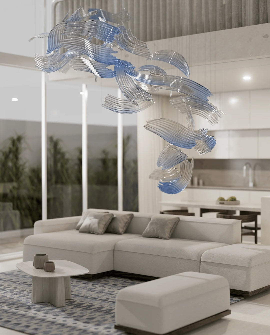 Brush_Art_Glass_Chandelier_6